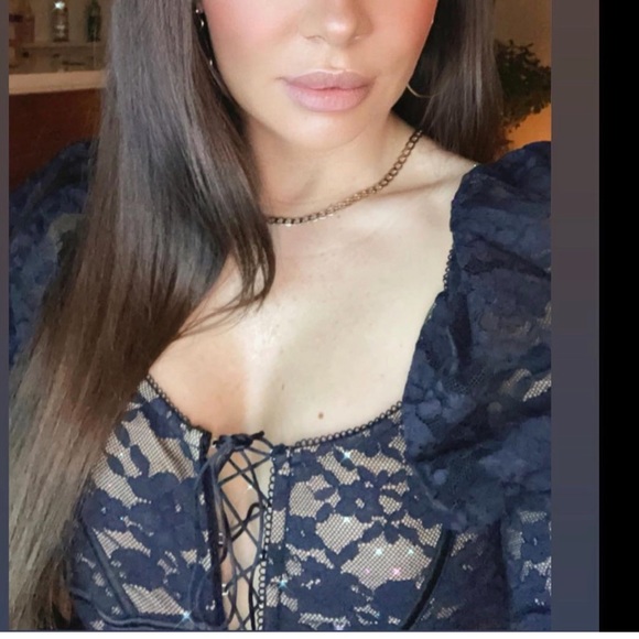 For love & lemons ๐ Violetta dress - Picture 3 of 14